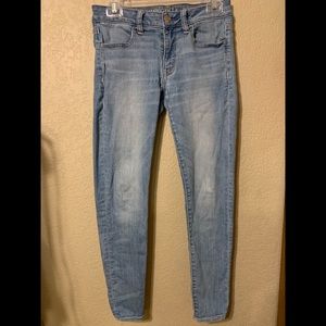 AE High-Waisted Jeggings